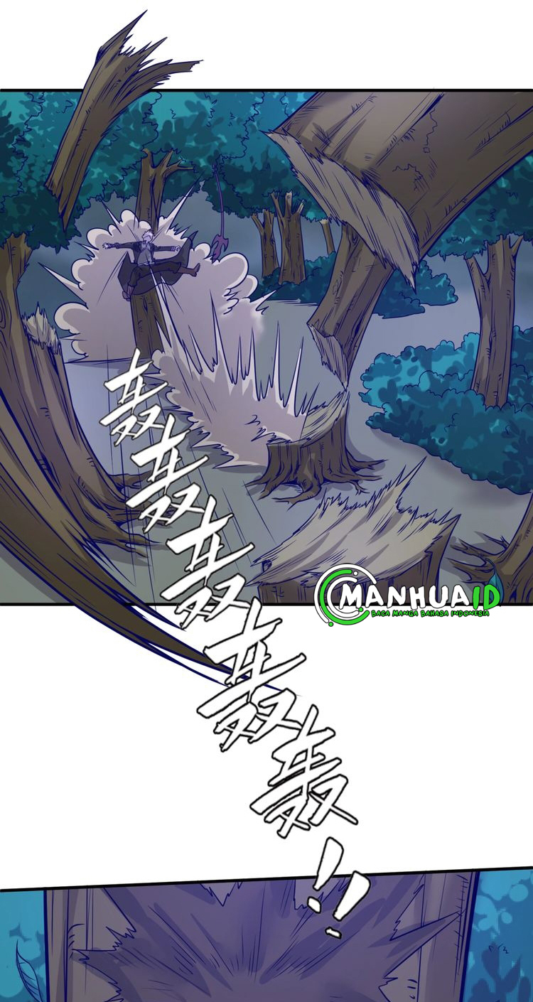 The Interceptor Cross System Chapter 18 Gambar 56